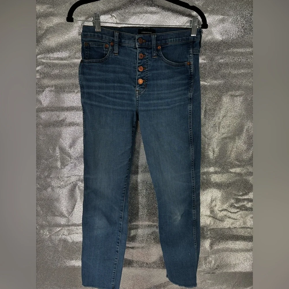 J. Crew euc softest